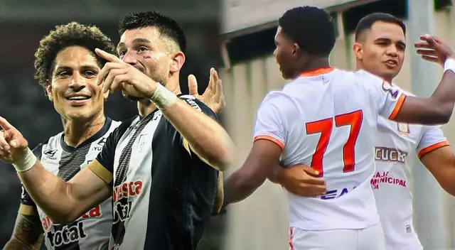 Alianza Lima recibe a Ayacucho FC en Matute.