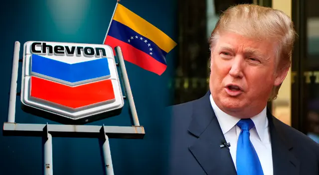 Esto respondió Chevron tras advertencia de Trump y el fin definitivo de sus operaciones.