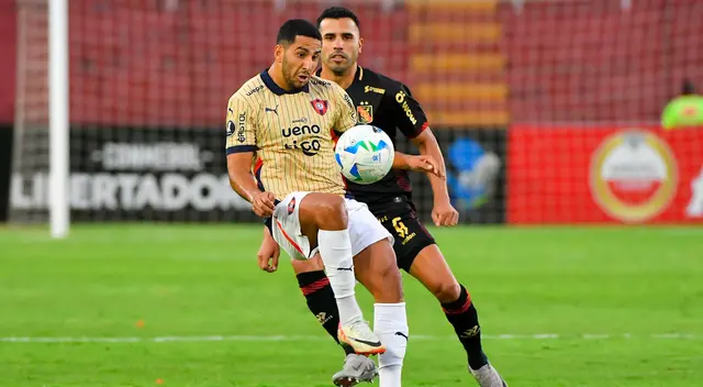 Melgar perdió 1-0 en Arequipa contra Cerro Porteño por la fase 3 de la Copa Libertadores 2025.
