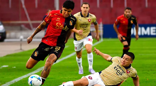 Melgar perdió 1-0 en Arequipa contra Cerro Porteño por la fase 3 de la Copa Libertadores 2025.
