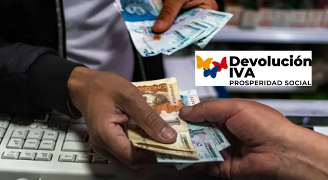 La devolución del IVA comenzaría en abril y muchos esperan acceder al pago. La devolución del IVA comenzaría en abril y muchos esperan acceder al pago.