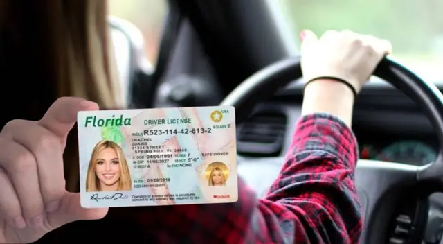 Florida ELIMINA la validez de estas licencias de conducir.
