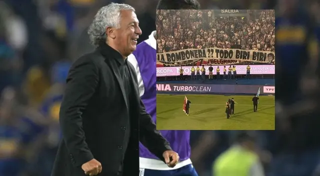 Néstor Gorosito se refirió a la Bombonera como "puro biri biri"