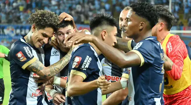 Alianza Lima captó la atención de sus hinchas en pleno torneo.