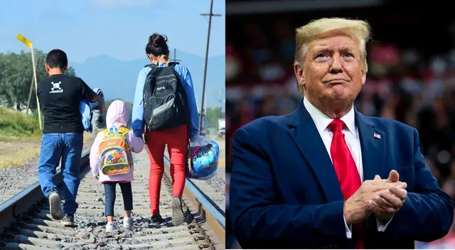 Autodeportaciones Donald Trump