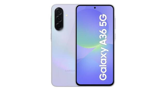 Samsung Galaxy A36