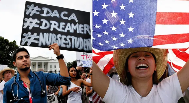 Esta ley pretende ayudar a los Dreamers a establecerse en Estados Unidos sin impedimentos.