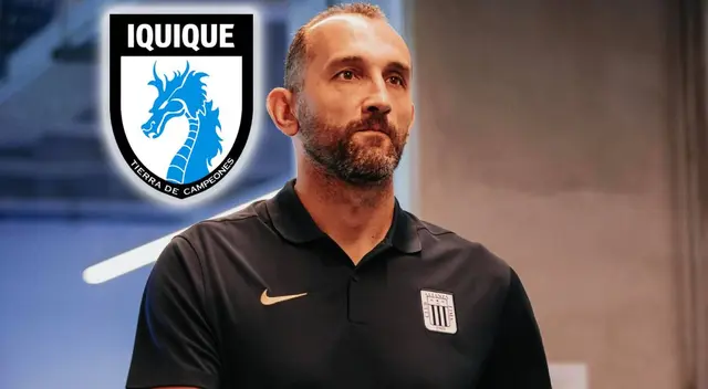 Deportes Iquique mandó mensaje sobre Alianza Lima.