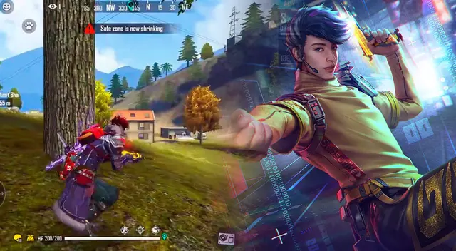 Free Fire tiene un método especial para recuperar las cuentas de manera segura.