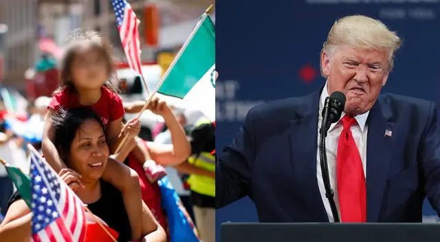 Esta ciudad ayuda a los inmigrantes frente a las políticas de Trump, pero experimenta un declive de turismo por la cantidad de repatriados mexicanos presentes.