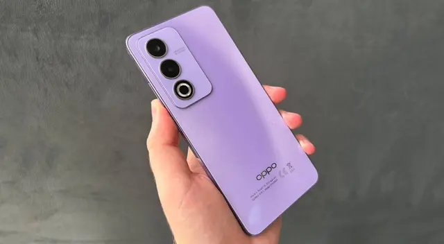 El smartphone Oppo A80 5G es uno de los gama media más potentes y baratos del mercado. El smartphone Oppo A80 5G es uno de los gama media más potentes y baratos del mercado.