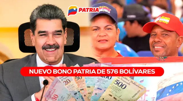 Los jefes de familia en Venezuela pueden cobra el subsidio de 576 bolívares.