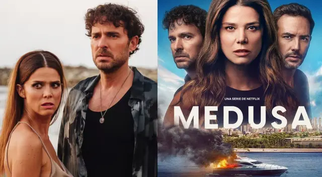 Conoce más sobre esta nueva serie de Netflix.