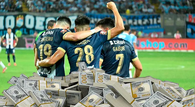 Alianza Lima está cerca de hacer historia en la Copa Libertadores