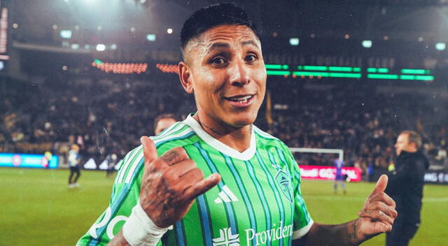 Raúl Ruidíaz