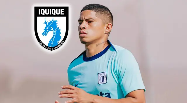 Alianza Lima y una fuerte noticia previo al partido con Deportes Iquique. Alianza Lima y una fuerte noticia previo al partido con Deportes Iquique.