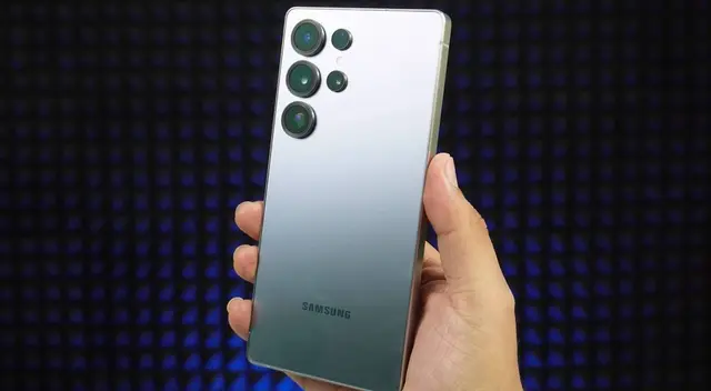 Conoce todas las novedades que llegan con el nuevo Galaxy S25 Ultra de Samsung, el smartphone más potente con Snapdragon 8 ELITE y cámaras profesionales. Conoce todas las novedades que llegan con el nuevo Galaxy S25 Ultra de Samsung, el smartphone más potente con Snapdragon 8 ELITE y cámaras profesionales.