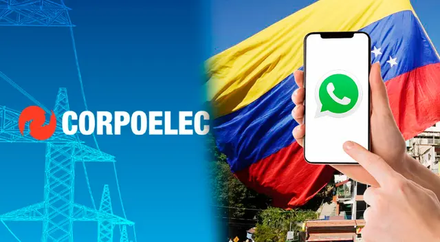 Conoce a qué número de WhatsApp se realiza la consulta de deuda de Corpoelec en Venezuela.