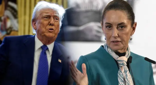 Nuevo acuerdo arancelario entre Donald Trump y Claudia Sheinbaum.