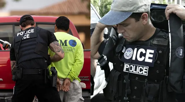 La detención de estos inmigrantes generó indignación en los activistas de Virginia.