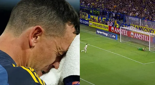 El fuerte mensaje de Marchesín tras la polémica por los penales ante Alianza Lima El fuerte mensaje de Marchesín tras la polémica por los penales ante Alianza Lima
