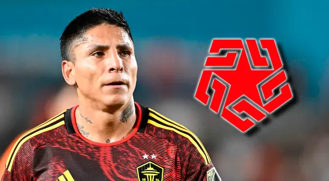 Raúl Ruidíaz todavía no ha firmado con ningún equipo tras dejar Seattle Sounders.