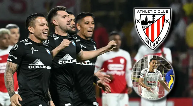 Deportes Iquique anunció fichaje de exjugador de Bilbao a días de enfrentarse a Alianza Lima.