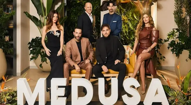 La serie 'Medusa' no está inspirada en hechos reales, según los productores de la producción.