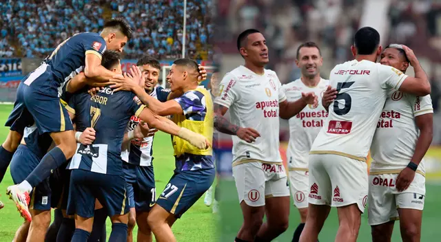 Fue parte de Alianza Lima y Universitario, pero tuvo que decidir cual es el mejor club del Perú.