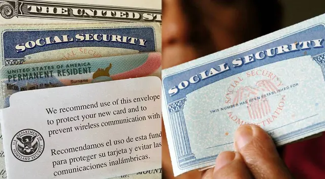 El número de Seguro Social permite a los inmigrantes trabajar en EE. UU. El número de Seguro Social permite a los inmigrantes trabajar en EE. UU.