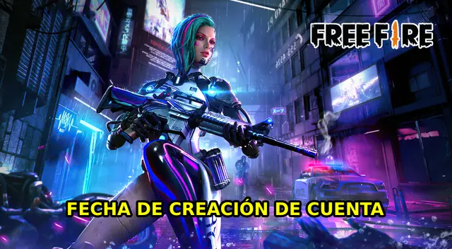 Conoce cuándo se creó tu cuenta de Free Fire siguiendo estos pasos.