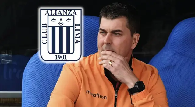 La Conmebol aseguró que Ismael Rescalvo es nuevo técnico de Alianza Lima.
