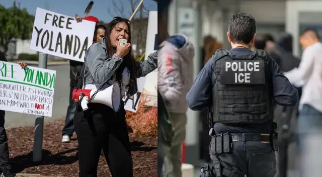 Activistas y defensores han expresado su indignación ante este injusto operativo migratorio.