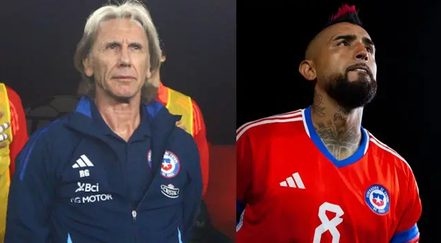 Ricardo Gareca reveló su lista de convocados para enfrentar a Paraguay y Ecuador.