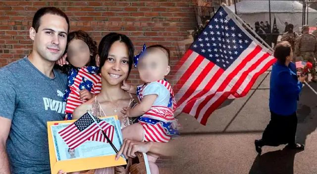 Estos años debes vivir en Estados Unidos para obtener la ciudadanía americana.