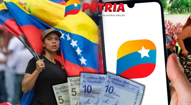 Este es el Bono que se pagará los próximos días via Patria.