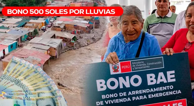 Accede a toda la información sobre el Bono de Arrendamiento de Viviendas para Emergencias (BAE).
