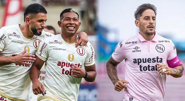 Universitario visita a Sport Boys en el Estadio Nacional por la fecha 5 del Torneo Apertura.