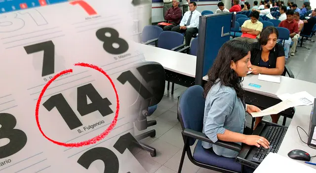 El 14 de marzo es feriado en una sola región del Perú. El 14 de marzo es feriado en una sola región del Perú.