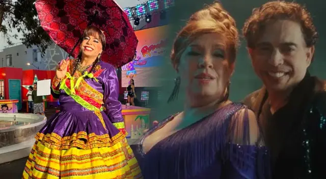 La 'Chola Chabuca' se convierte en líder de los programas La 'Chola Chabuca' se convierte en líder de los programas