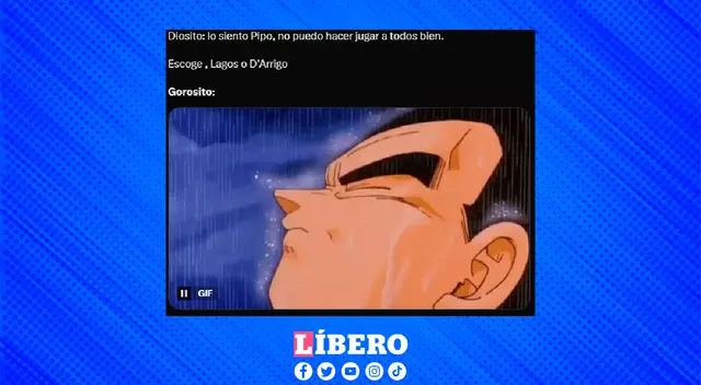 Los íntimos aseguran que no todo es felicidad en las decisiones de Gorosito. Los íntimos aseguran que no todo es felicidad en las decisiones de Gorosito.
