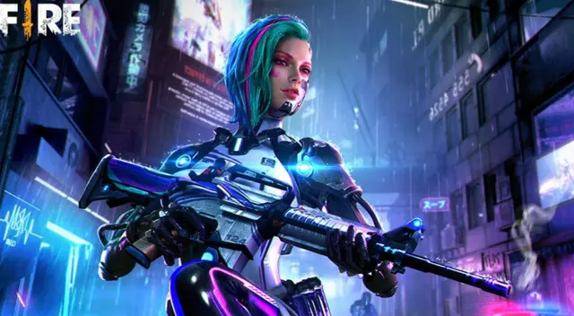 Garena, desarrolladora de Free Fire, lanza de forma diaria códigos para que los jugadores los puedan canjear.