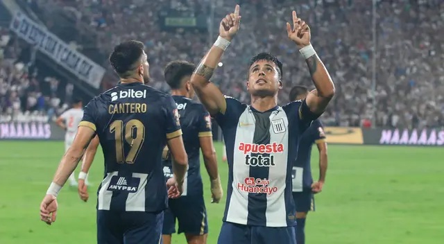 Alianza Lima derrotó 2-0 a Ayacucho FC por la fecha 5 del Torneo Apertura 2025 de la Liga 1 Perú
