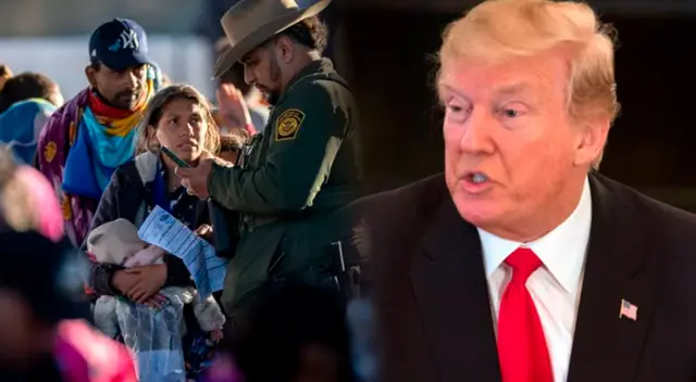 Estas leyes protegen a los inmigrantes en EEUU, a pesar de las duras medidas de Trump.