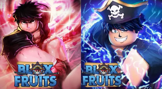 Blox Fruits es un videojuego de Roblox inspirado en el popular anime japonés One Piece.