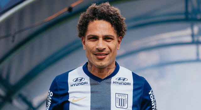 Paolo Guerrero, Alianza Lima