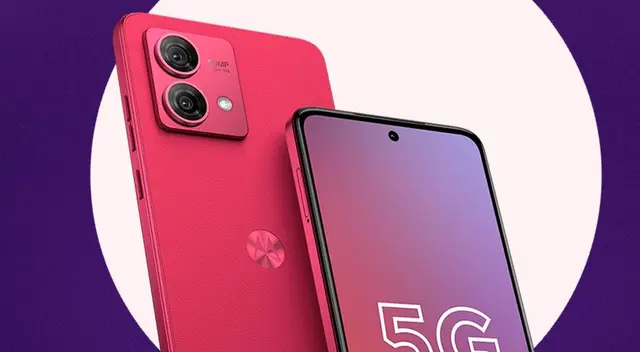 Motorola G84