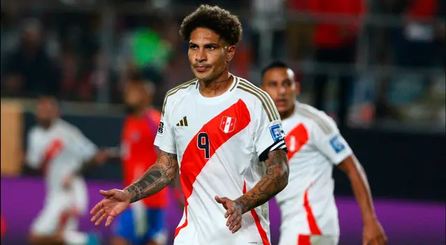 Paolo Guerrero habló sobre su posible convocatoria a la selección peruana