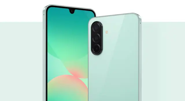 Conoce la ficha técnica y precio del Samsung Galaxy A26, el gama media más potente y barato del 2025. Conoce la ficha técnica y precio del Samsung Galaxy A26, el gama media más potente y barato del 2025.
