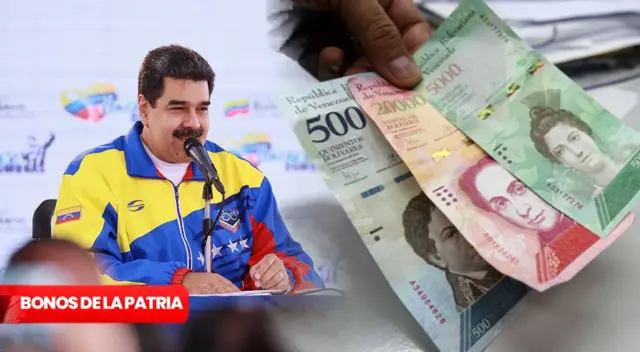 Bonos Patria: consulta cómo activarlos registrándote HOY Bonos Patria: consulta cómo activarlos registrándote HOY